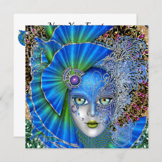 Revised Mardi Gras Einladung