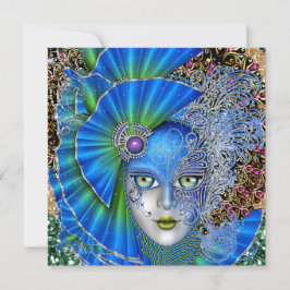 Revised Mardi Gras Einladung