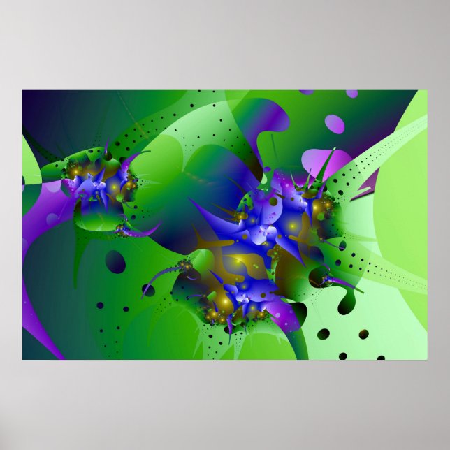Revisio Miro Poster (Vorne)