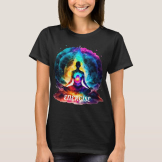 Revitalisieren Sie Ihren Geist - unser lebendiges  T-Shirt