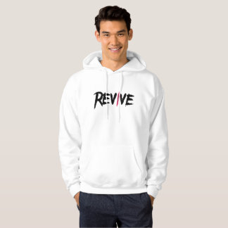 Revive aktualisierte Scar Hoodie