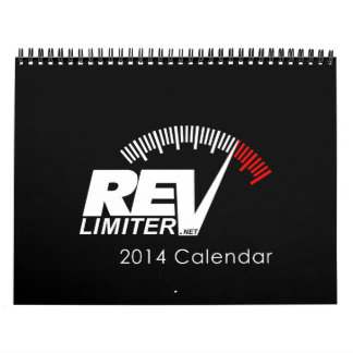 revlimiter.net-Kalender 2014 Kalender