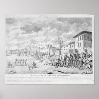Revolte der Seidenarbeiter von Lyon