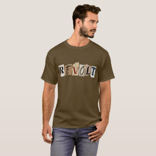 Revolte gegen den Diktator T-Shirt