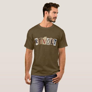 Revolte gegen den Diktator T-Shirt