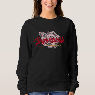 Revolte gegen die Nichtregulierung von Abfällen (B Sweatshirt