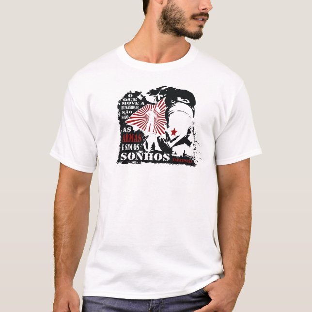 Revolucionário T-Shirt (Vorderseite)