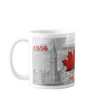 Revolution 1956-Hungarian u. Flüchtlinge in Kanada