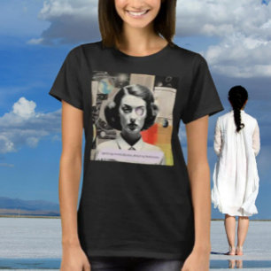 Revolution entfachen, Schicksale gestalten T-Shirt
