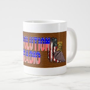 Revolution Jumbo-Tasse