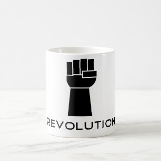 Revolution Kaffeetasse
