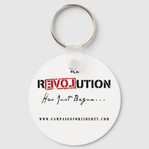 Revolution Keychain Schlüsselanhänger