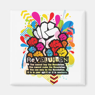 REVOLUTION MAGNET