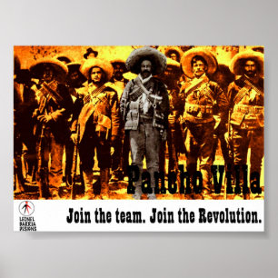 REVOLUTION POSTER