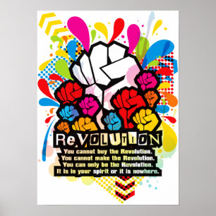 REVOLUTION POSTER