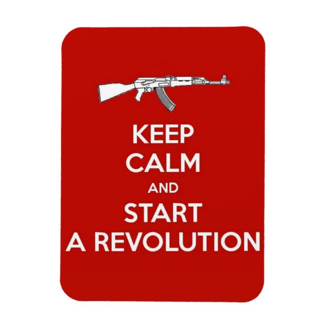 Revolution starten magnet (Vertikal)