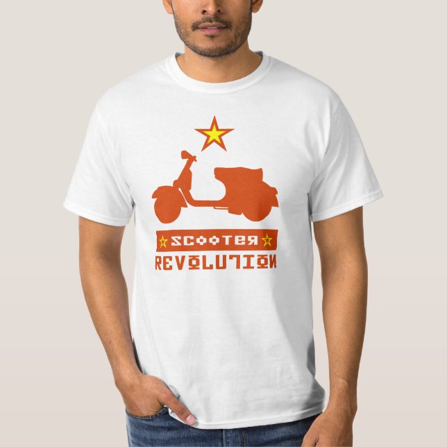 REVOLUTION T - Shirts (Vorderseite)