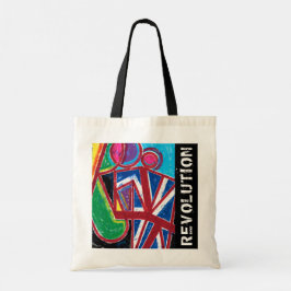 REVOLUTION Tasche von Darin Jones
