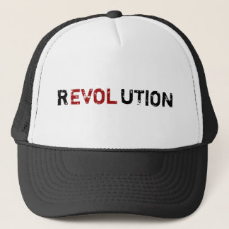 Revolution Truckerkappe