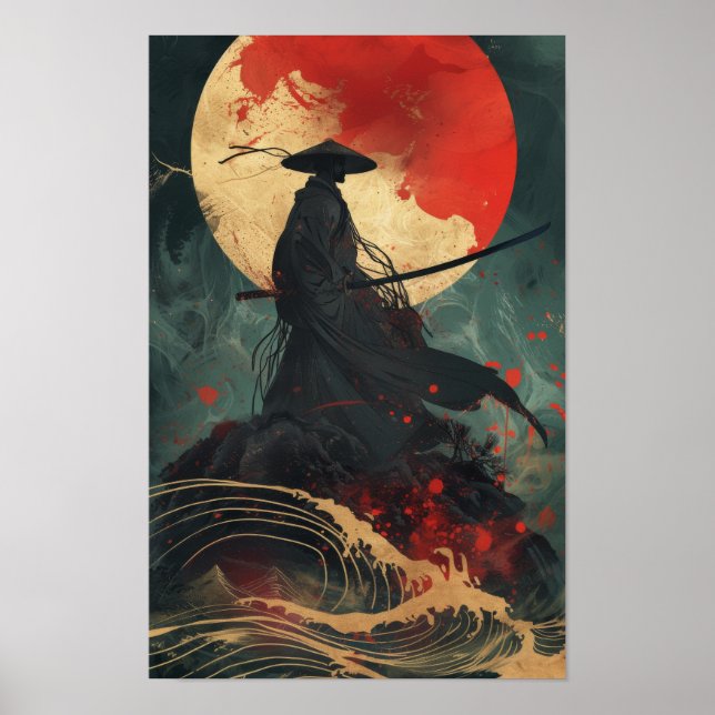 Revolution: Vom Geozentric zum heliozentrisches Po Poster (Vorne)