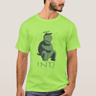 Revolutionär (INTJ) T-Shirt