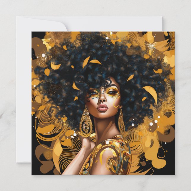 Revolutionäre Frauen: Die Rolle der Frauen als Pop Mitteilungskarte (Vorderseite)