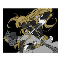 Revolutionäre Girl Utena | Anthy und Utena |