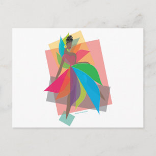 Revolutionäre Liebe Postkarte