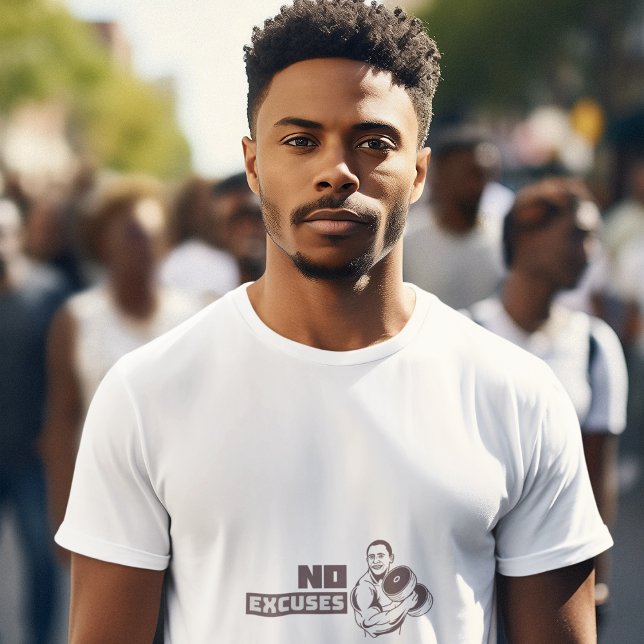 Revolutionäre Workout-Routinen T-Shirt (Von Creator hochgeladen)