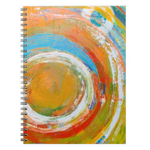 revolutionäres Notebook Notizblock