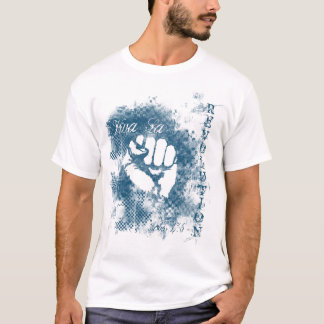 Revolutions-christliches T-Shirt