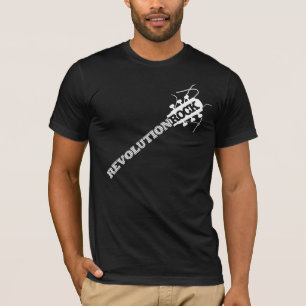 Revolutions-Felsen T-Shirt