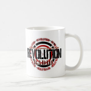 Revolutions-Radio Tasse