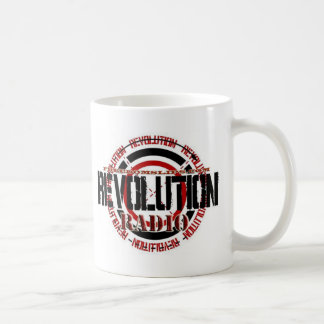 Revolutions-Radio Tasse