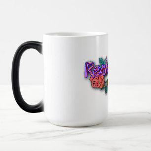 Revolutions-Radio Verwandlungstasse