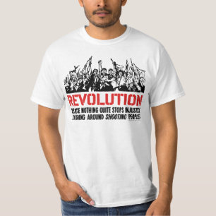 Revolutions-Satire T-Shirt