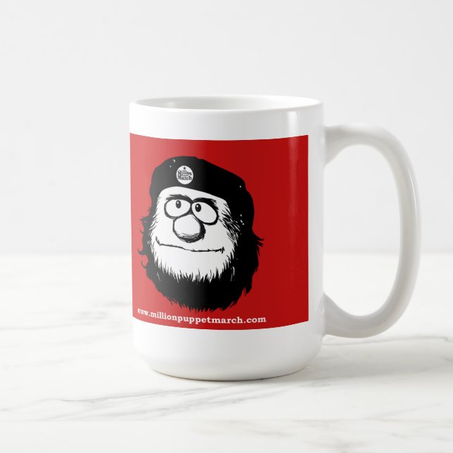 Revolutions-Tasse Kaffeetasse (Rechts)