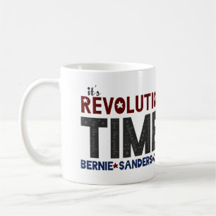 Revolutions-Zeit - Kaffeetasse