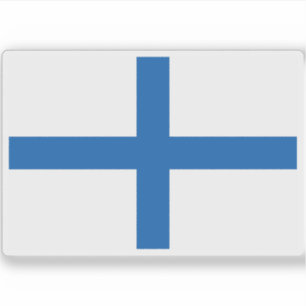 Revolutionsflagge Griechenlands (1769-1821) Aufkleber