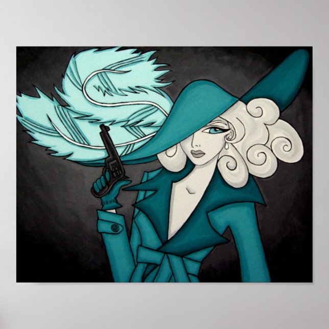 Revolver Poster (Vorne)