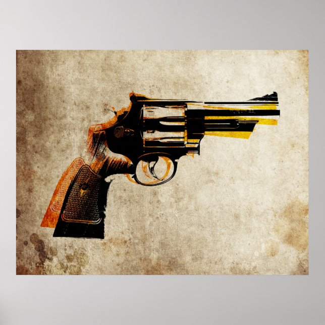 Revolver Poster (Vorne)