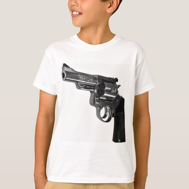 Revolver T-Shirt (Vorderseite)