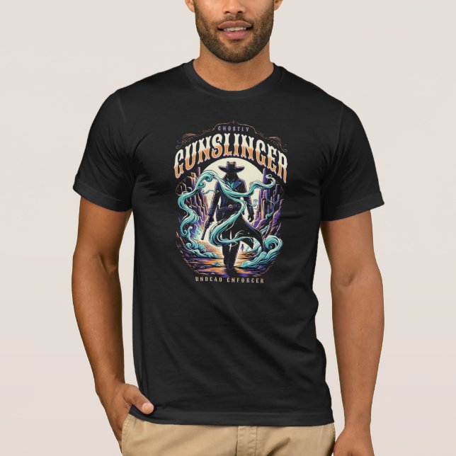REVOLVERHELD T-Shirt (Vorderseite)