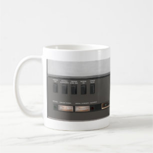 Revox A 76 Kaffeetasse