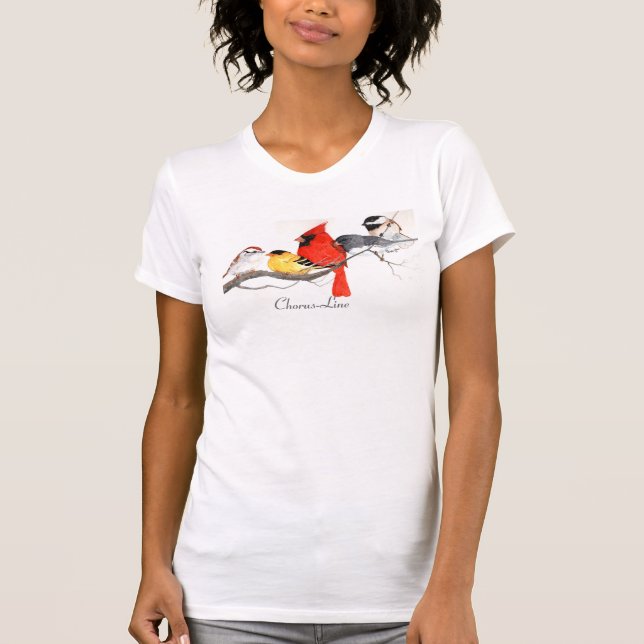 Revue T-Shirt (Vorderseite)