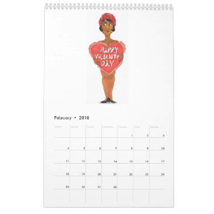 Revuegirl-Kalender Kalender