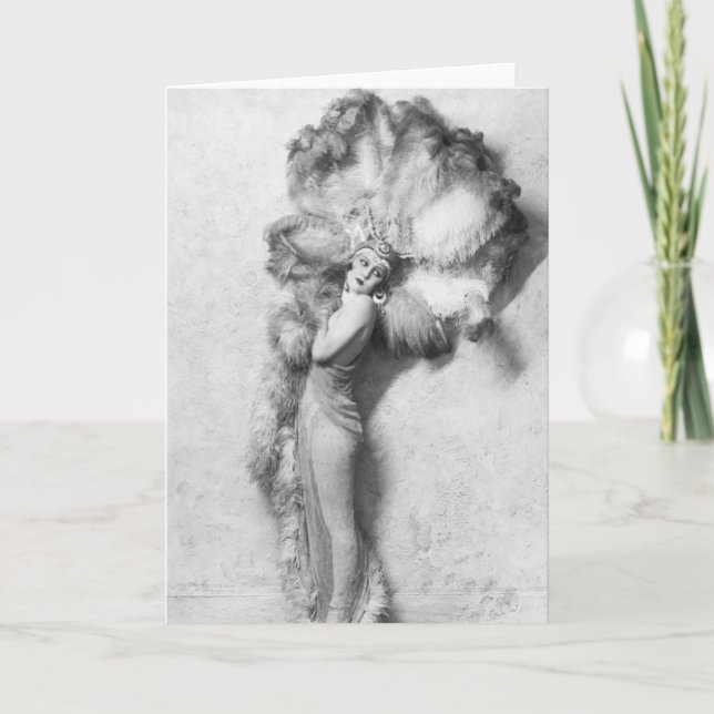 Revuegirls - P0000382.JPG Karte (Vorderseite)