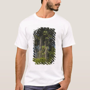 Rewa Flussufer Regenwald Guyana T-Shirt