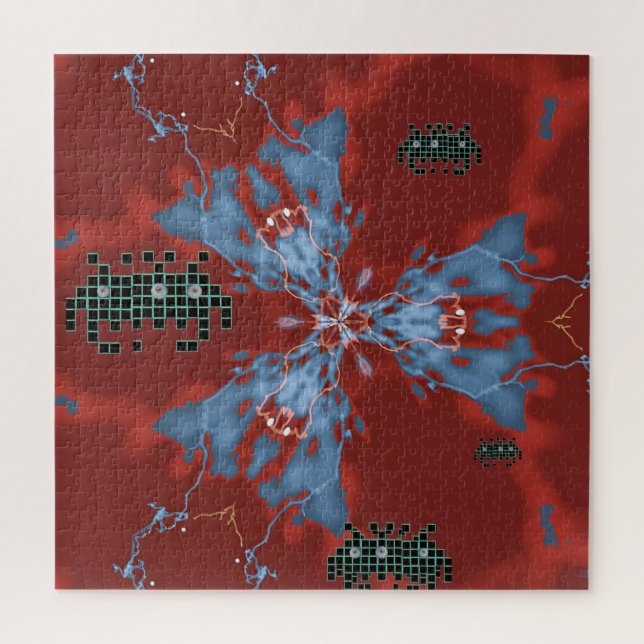 Rewind Puzzle (Vertikal)