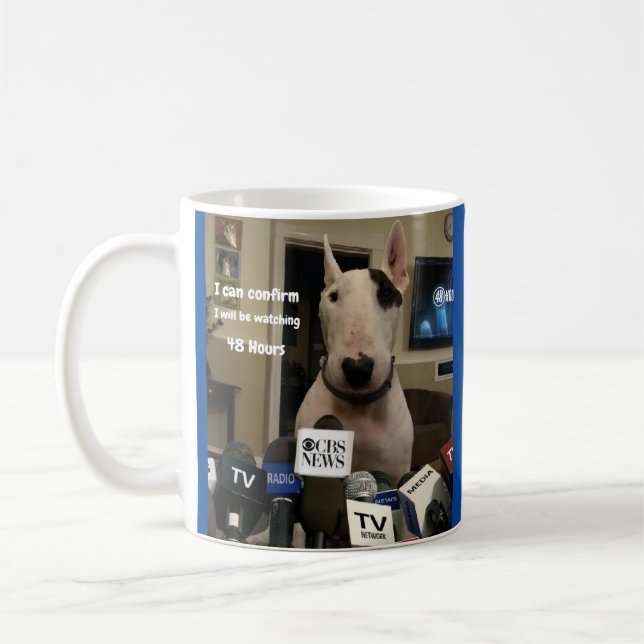 Rex 48 Stunden Tasse (Links)
